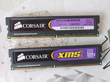Memoria ram corsair usato  Ziano Piacentino