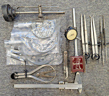 Used assorted measuring for sale  HEBDEN BRIDGE