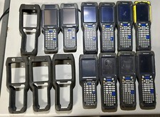 Usado, Lote de 10x scanners portáteis de código de barras Intermec CK3X CK3B CK75 CK71  comprar usado  Enviando para Brazil