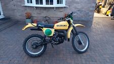 Suzuki pe175 for sale  UK