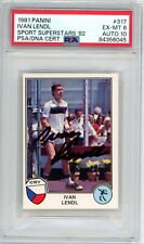 Ivan lendl 1981 for sale  Oklahoma City