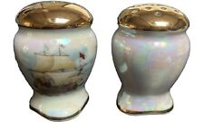 Salière poivrière porcelaine d'occasion  Bordeaux-