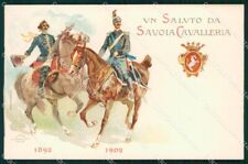 Militari reggimentale cavaller usato  Gambolo