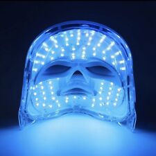 Led gesichtsmaske lichttherapi gebraucht kaufen  Hagen