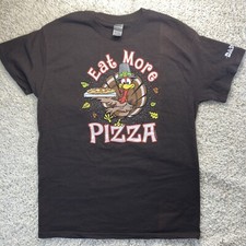 Camiseta masculina Dantes Pizza Employear M comprar usado  Enviando para Brazil