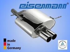 Eisenmann bmw 2x76mm gebraucht kaufen  Gießen