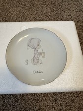 Precious moments plates for sale  Middleville