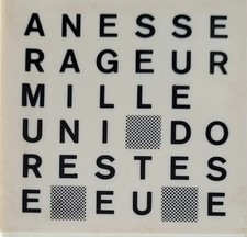 Ancien jeu taquin d'occasion  Marcigny