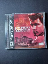 Largo winch playstation d'occasion  Expédié en Belgium