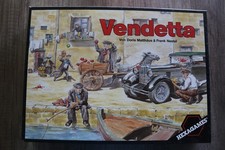 Vendetta brettspiel 1991 gebraucht kaufen  Gaggenau