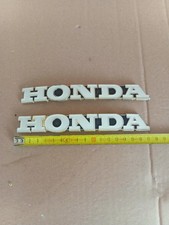 Scritte emblemi honda usato Scritte emblemi honda usato  Mantova