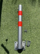 Absperrpfosten gebraucht kaufen  Würzburg