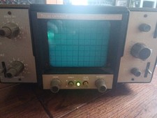 Telequipment oscilloscope chan for sale  THORNTON-CLEVELEYS