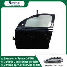 Porte gauche peugeot d'occasion  Niort