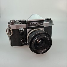 Praktica super spiegelreflexka gebraucht kaufen  Chemnitz
