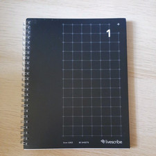 Livescribe notebook for sale  BARRY