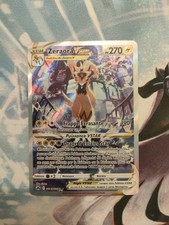 Carte pokémon zeraora d'occasion  Saint-André-de-Sangonis