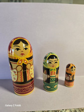 Vintage matryoshka nesting for sale  Fort Worth