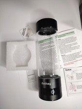 Garrafa de água de hidrogênio 1600ppb portátil máquina ionizadora de água de hidrogênio 410 ml, usado comprar usado  Enviando para Brazil