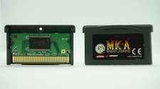 Mortal Kombat Advance MKA Nintendo Gameboy  GBA Game Boy Sparse Tested 2004 PAL comprar usado  Enviando para Brazil