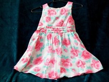 Girl summer dress for sale  GILLINGHAM