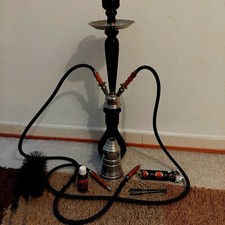 Aladin shisha wasserpfeife gebraucht kaufen  Hamburg