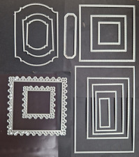 Square frame rectangle for sale  BEACONSFIELD