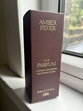 Zara amber fever for sale  LONDON