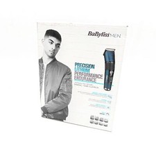 Babyliss men haarschneider gebraucht kaufen  Gunzenhausen