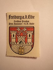 Freiburg elbe reklamemarke gebraucht kaufen  Laatzen