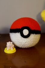 Pokemon pokeball 31cm usato  Casale Monferrato