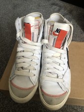 Nike blazers mid for sale  BRISTOL