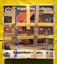 Puppenhaus allgäu hennig gebraucht kaufen  Deutschland
