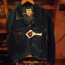 Wrangler jeansjacke xxl gebraucht kaufen  Sonsbeck