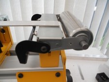 DeWalt single 150mm. Suporte de rolo para DE7023-VEJA NOTA!RE-PROJETADO-ENDSTOP! comprar usado  Enviando para Brazil