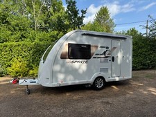 Caravan swift sprite for sale  HARTFIELD