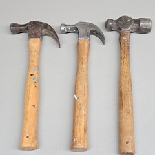 Lot vintage hammers for sale  New Harmony