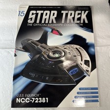 Star trek starship for sale  New Braintree