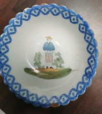 Plat faïence charolles d'occasion Plat faïence charolles d'occasion  Auby