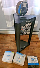 Impresora 3D FLSUN Super Racer SR 200 mm/s impresión de alta velocidad con accesorios segunda mano  Embacar hacia Mexico