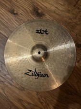 Prato Zildjian 14" 40cm ZBT Crash comprar usado  Enviando para Brazil