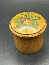 Antique treen sewing for sale  LAURENCEKIRK
