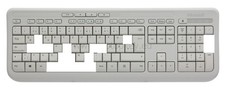 ST61 Ricambio singolo tasto per tastiera Microsoft Wired Keyboard 600, 1576 comprar usado  Enviando para Brazil