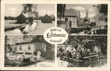 Luebbenau spreewald trachten gebraucht kaufen  Deutschland