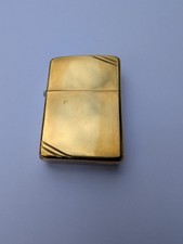 Zippo brass commémorative d'occasion  Épinay-sur-Orge