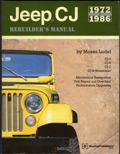 Moses ludel jeep for sale  Palm Harbor