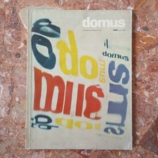 Domus 365 1960 usato  Venezia