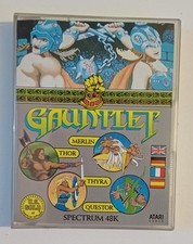 Gauntlet spectrum game for sale  BARNSLEY
