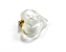Lalique entwined coeur for sale  Larkspur