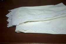 Coppia federe vintage usato Coppia federe vintage usato  Savona